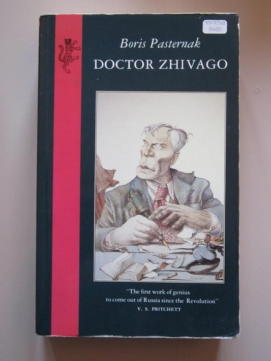 Doctor Zhivago by Boris Zhivago