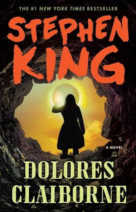 Dolores Claiborne by Stephen King
