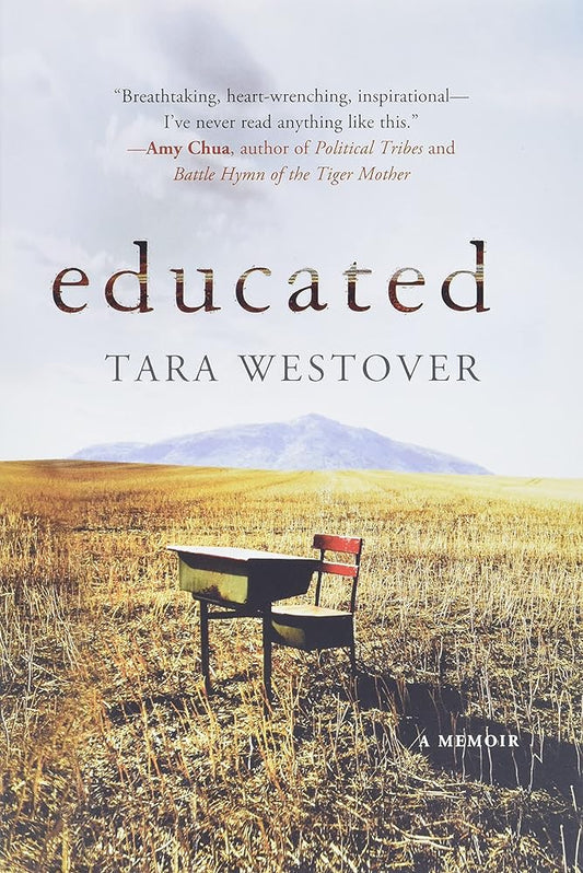 Educated by Tara Westover