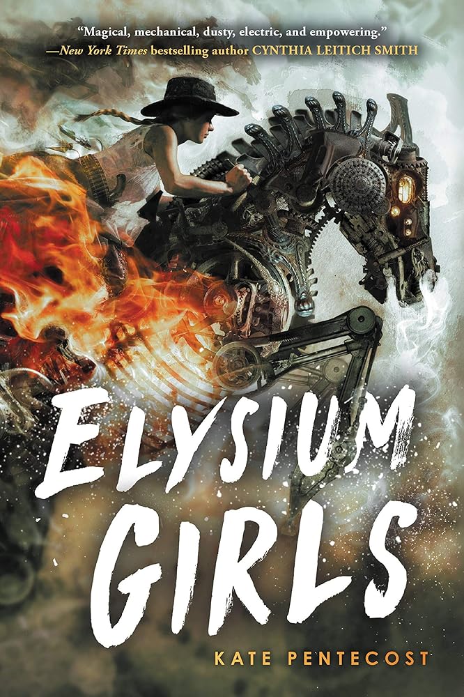 Elysium Girls by Kate Pentecost