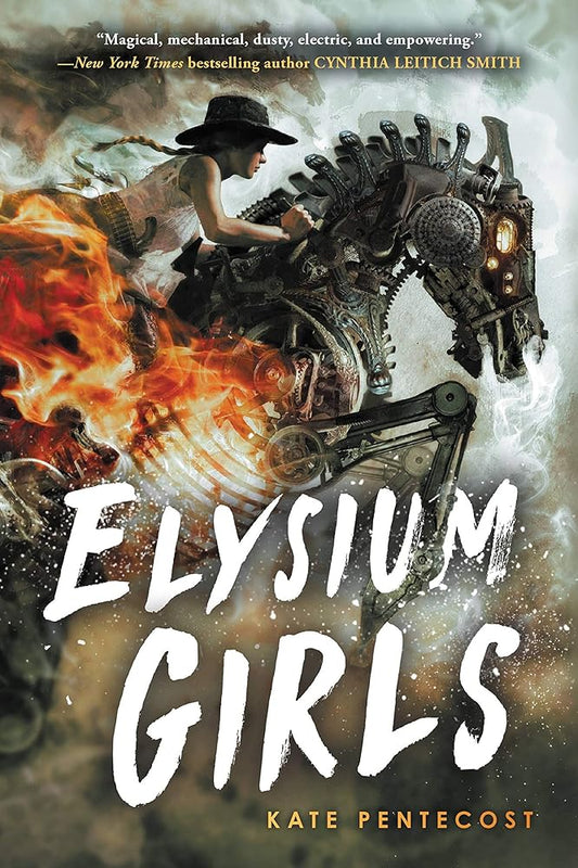Elysium Girls by Kate Pentecost