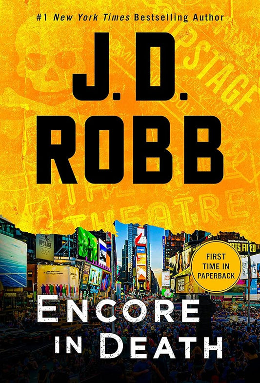 Encore in Death (In Death, 56) by J.D. Robb