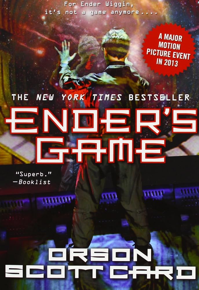 Ender's Game by Orson Scott Card