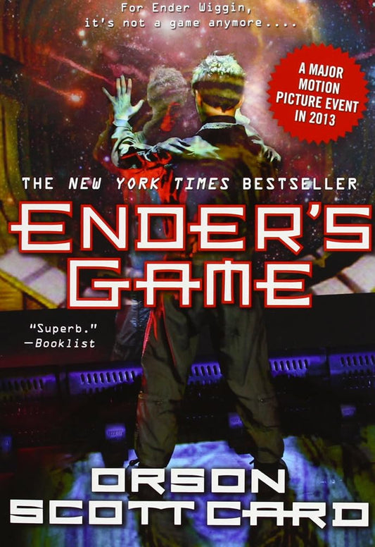 Ender's Game by Orson Scott Card