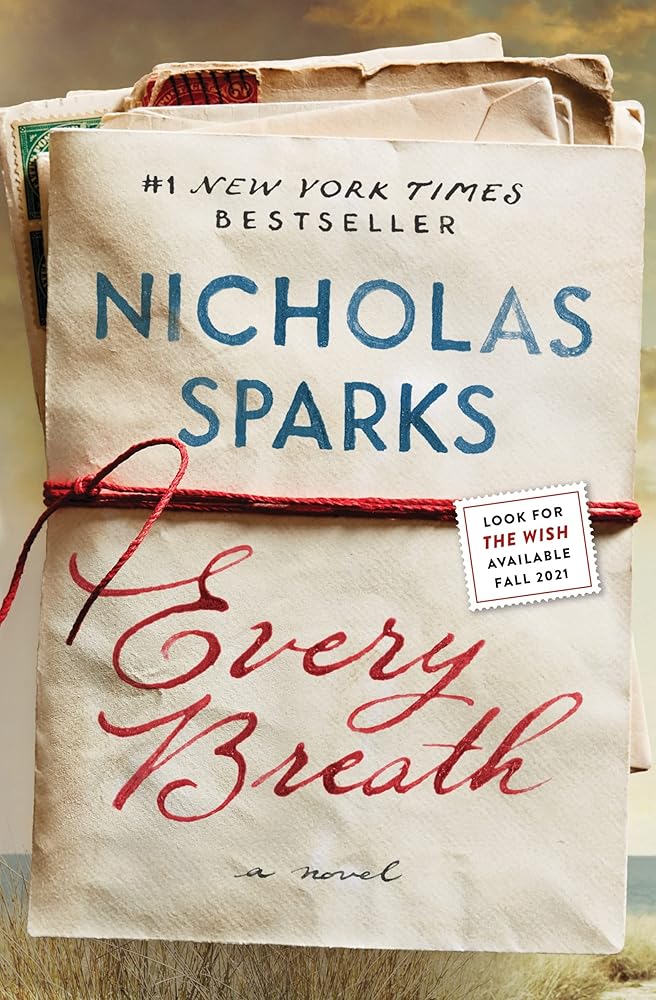 Every Breath by Nicholas Sparks