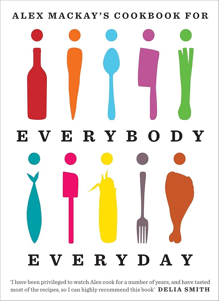 Everybody, Everyday by Alex MacKay