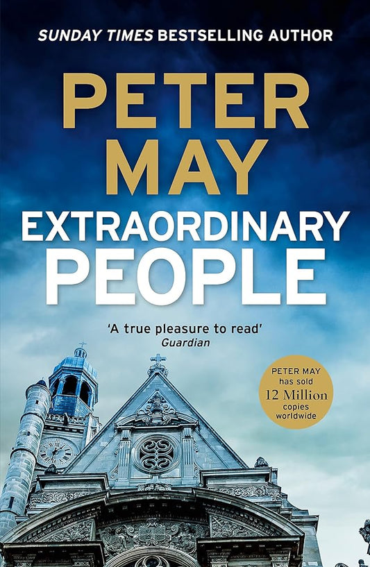 Extraordinary People (The Enzo Files) by Peter May