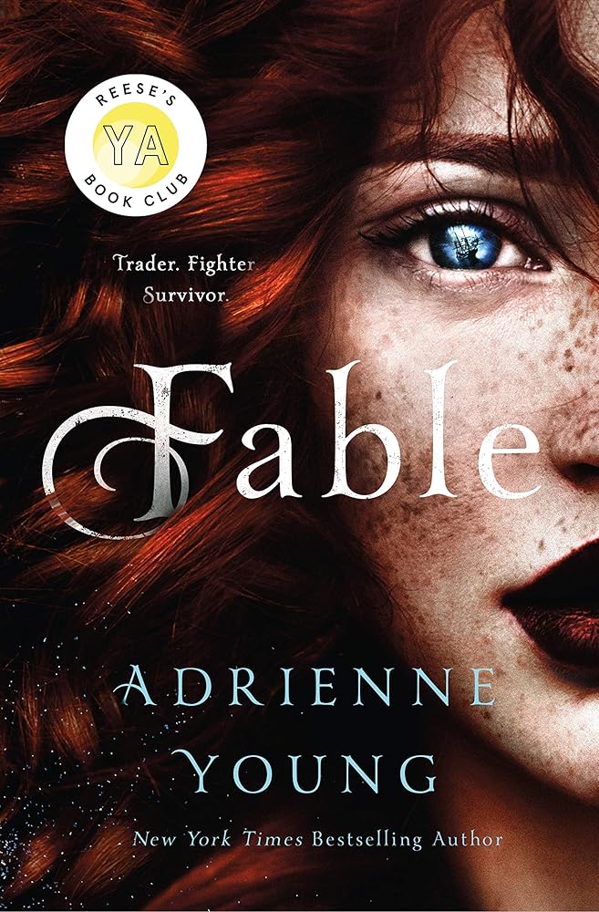 Fable: A Novel (The World of the Narrows, 1) by Adrienne Young