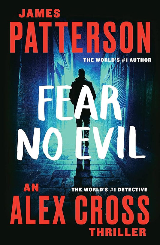 Fear No Evil (Alex Cross, 27) by James Patterson