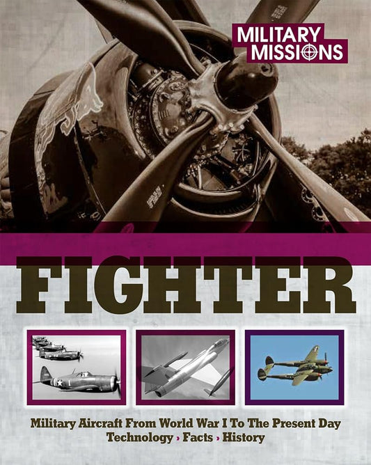 Fighter (Military Missions) by Military Missions