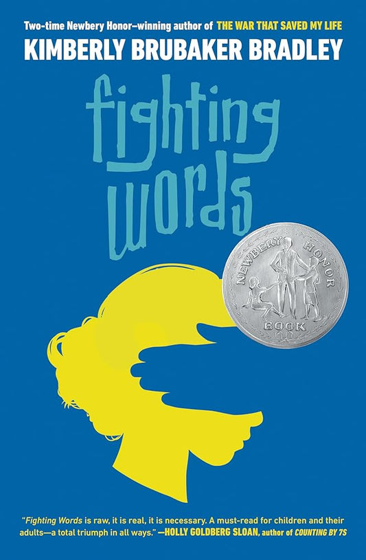 Fighting Words by Kimberly Brubaker Bradley
