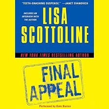 Final Appeal By Lisa Scottoline