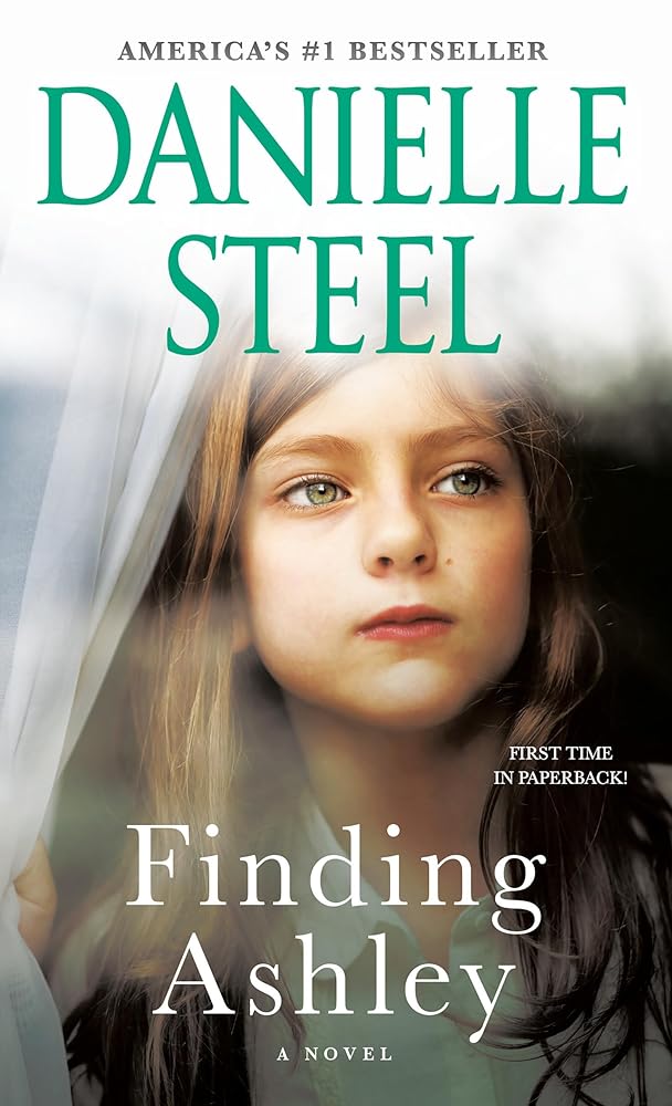 Finding Ashley by Danielle Steel