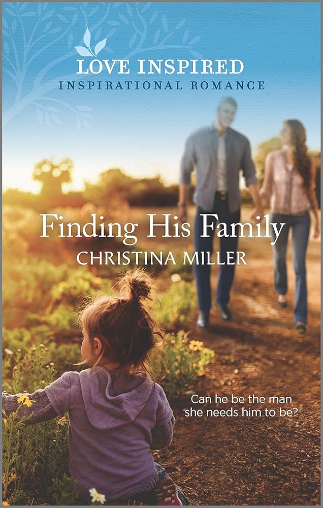 Finding His Family by Christina Miller