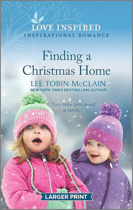 Finding a Christmas Home (Rescue Haven, 3) by Lee Tobin McClain