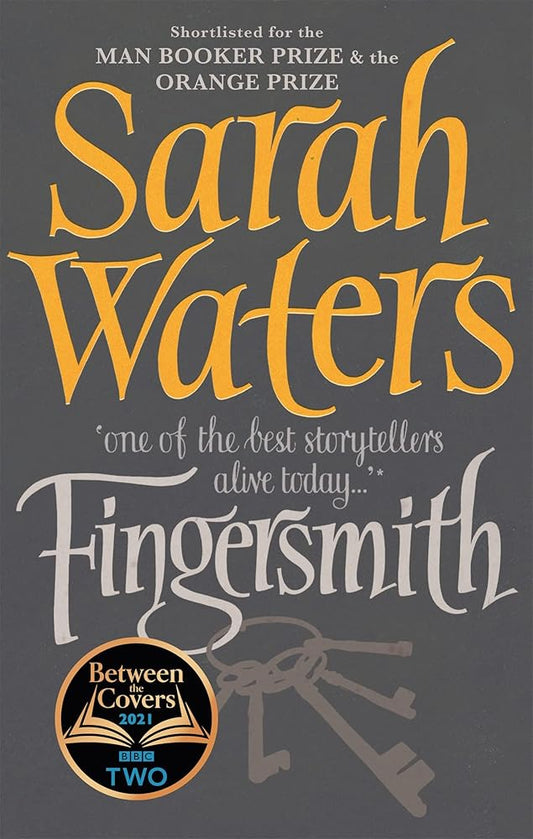 Fingersmith: A BBC 2 Between the Covers Book Club Pick by Sarah Waters