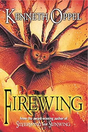 Firewing by Kenneth Oppel