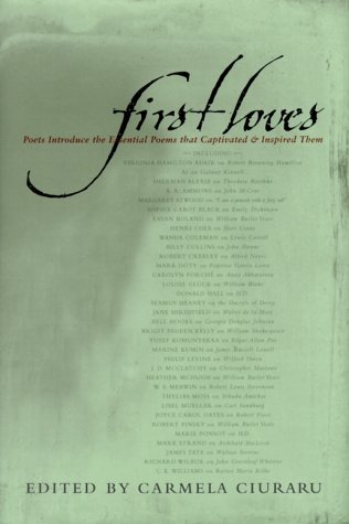 First Loves by Carmela Ciuraru
