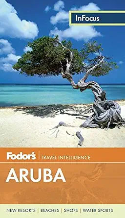 Fodor's In Focus Aruba 