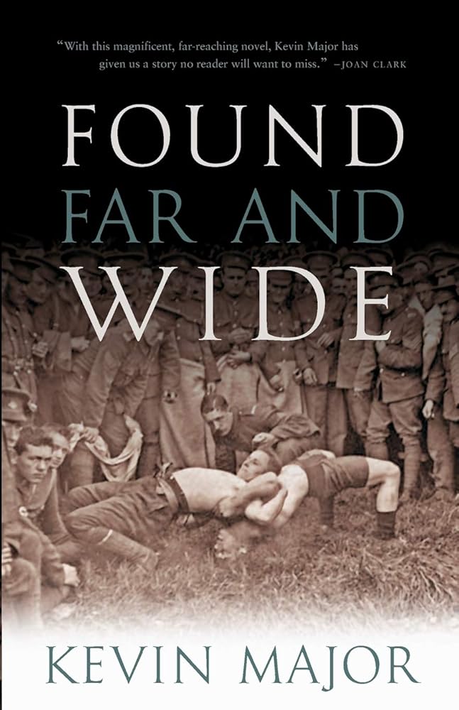 Found Far and Wide by Kevin Major