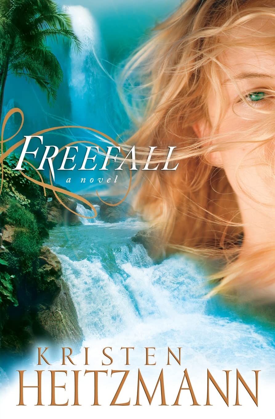 Freefall by Kristen Heitzmann