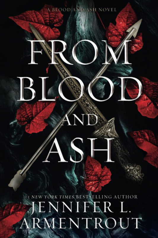 From Blood and Ash by Jennifer L Armentrout