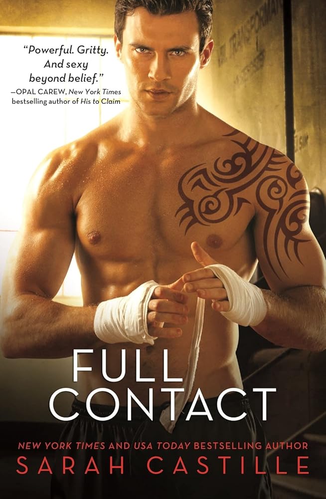 Full Contact by Sarah Castille