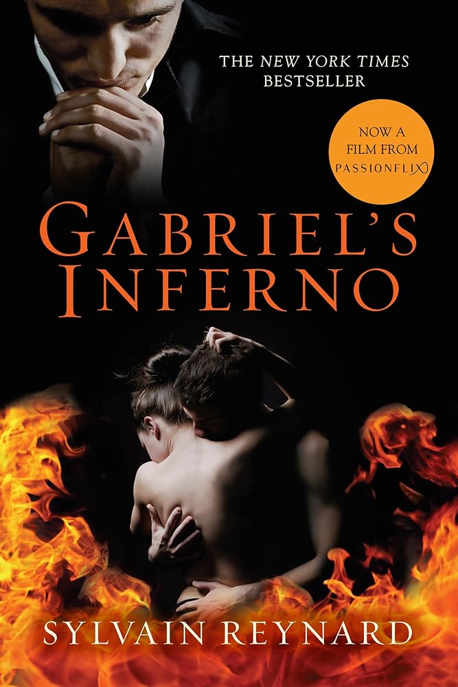 Gabriel's Inferno (Gabriel's Inferno #1) by Sylvain Reynard