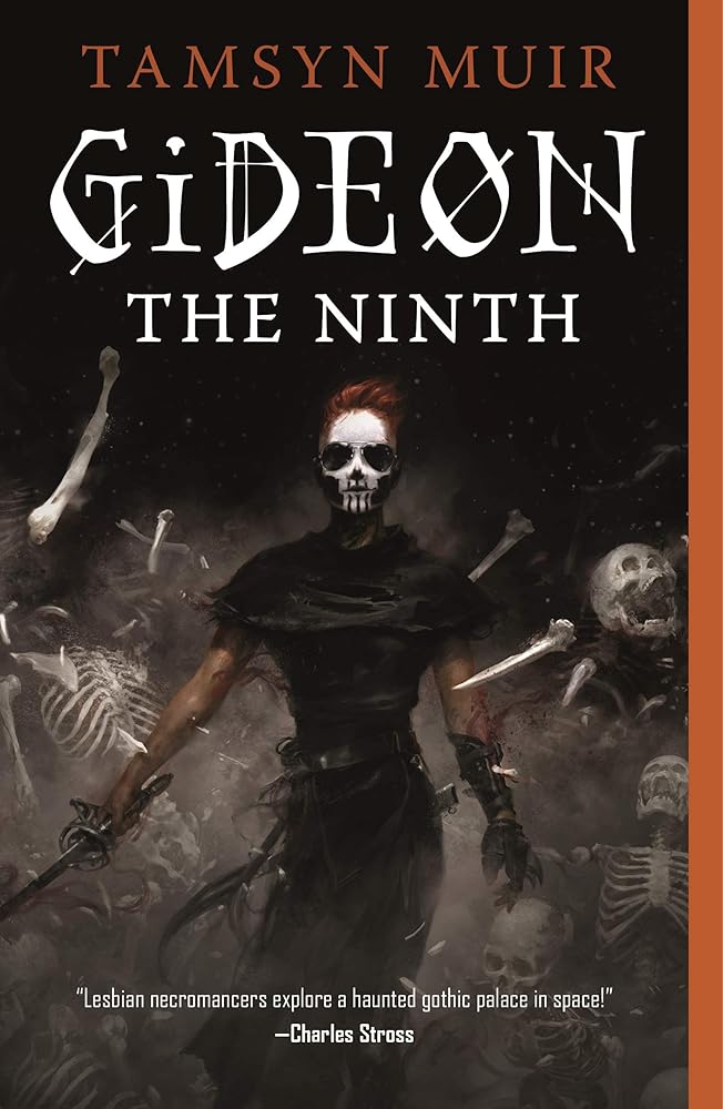 Gideon the Ninth (The Locked Tomb #1) Tamsyn Muir