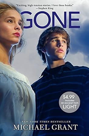 Gone (Gone #1) by Michael Grant
