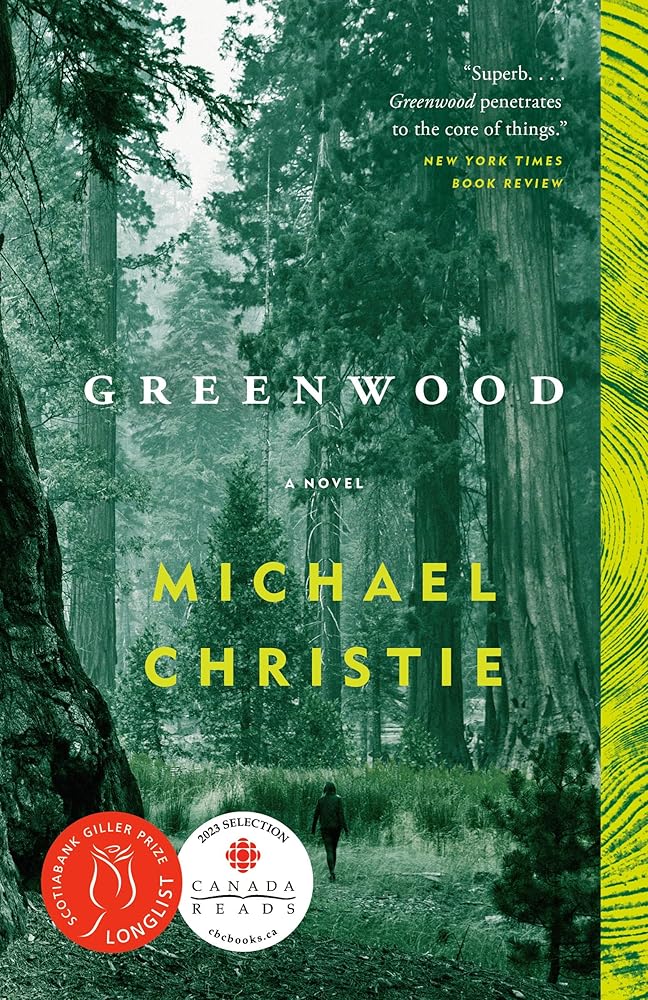 Greenwood by Michael Cristie