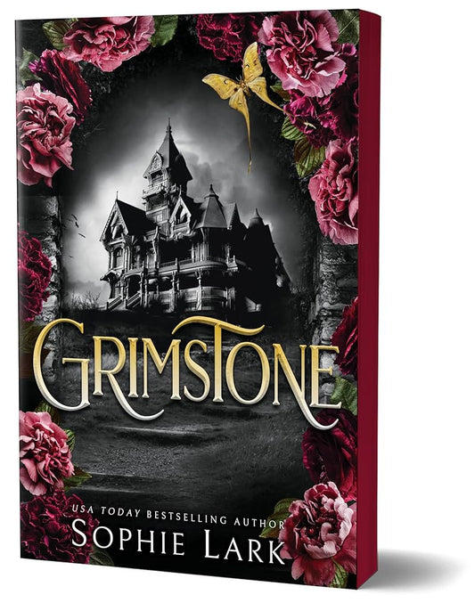 Grimstone (Grimstone, 1) by Sophie Lark