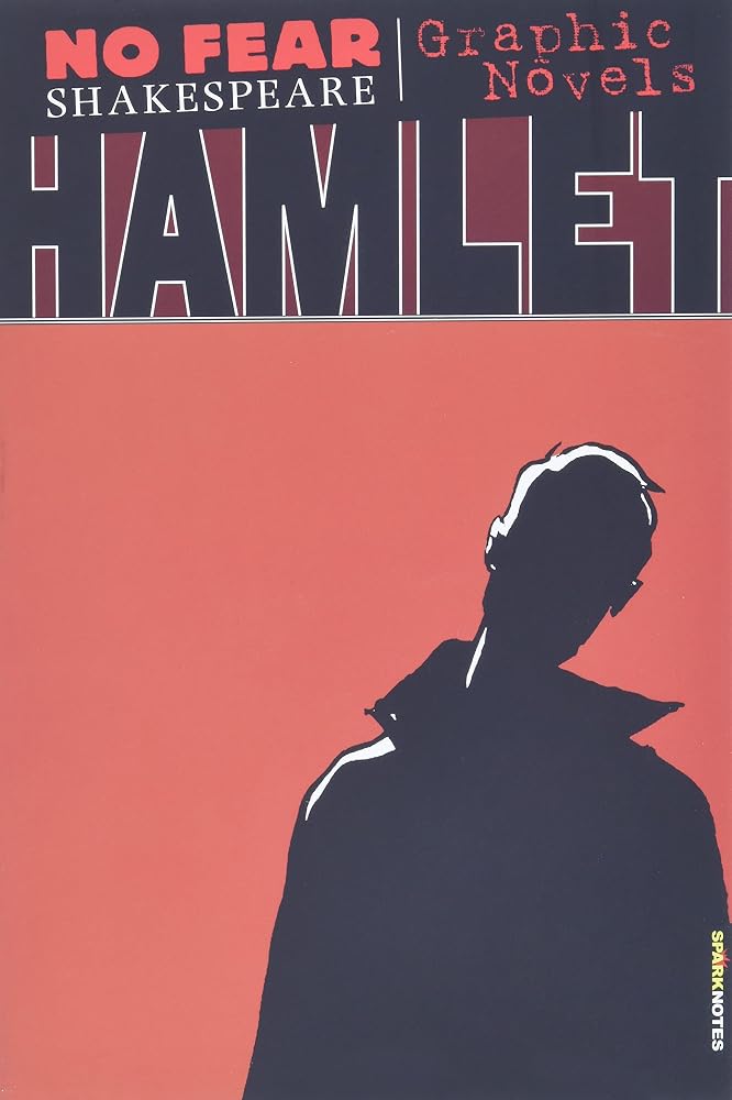 Hamlet (No Fear Shakespeare Graphic Novels) by Nil Babra