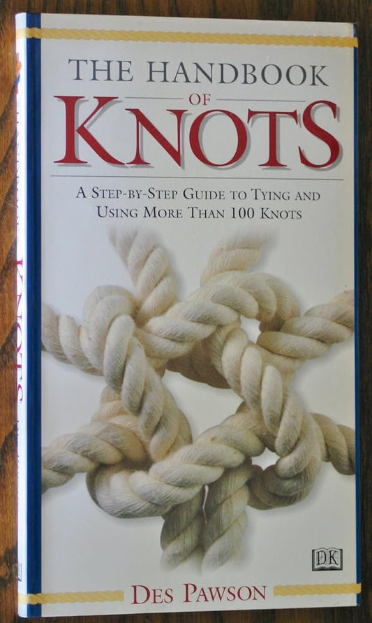 Handbook of Knots by Des Pawson