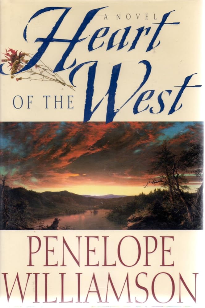 Heart of the West by Penelope Williamson
