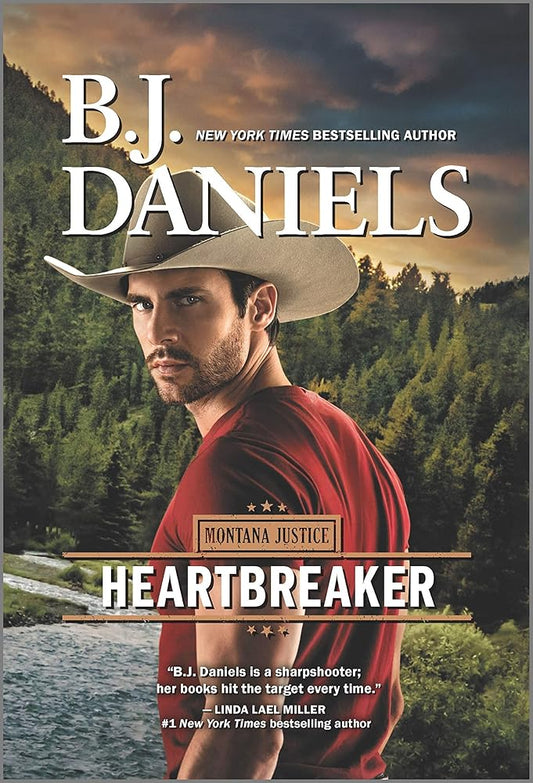 Heartbreaker (Montana Justice, 2) by B.J. Daniels