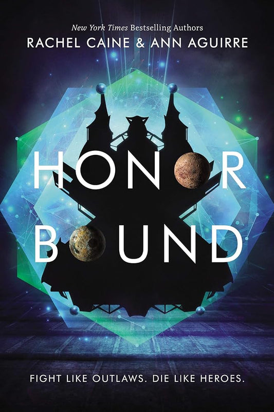 Honor Bound by Rachel Caine