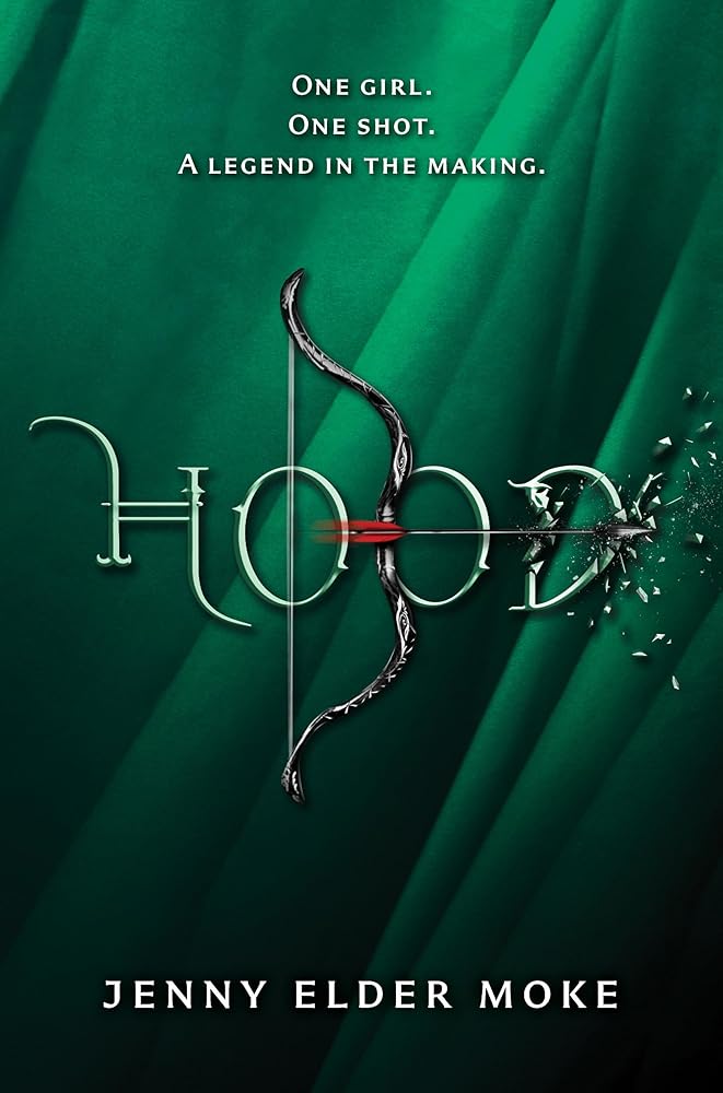Hood by Jenny Elder Moke