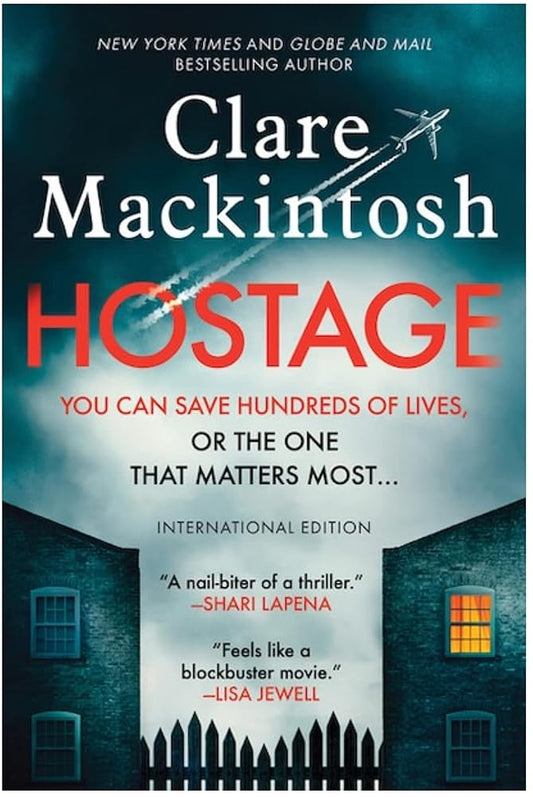 Hostage by Clare Mackintosh
