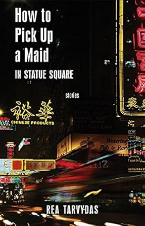 How to Pick Up a Maid in Statue Square by Rea Tarvydas