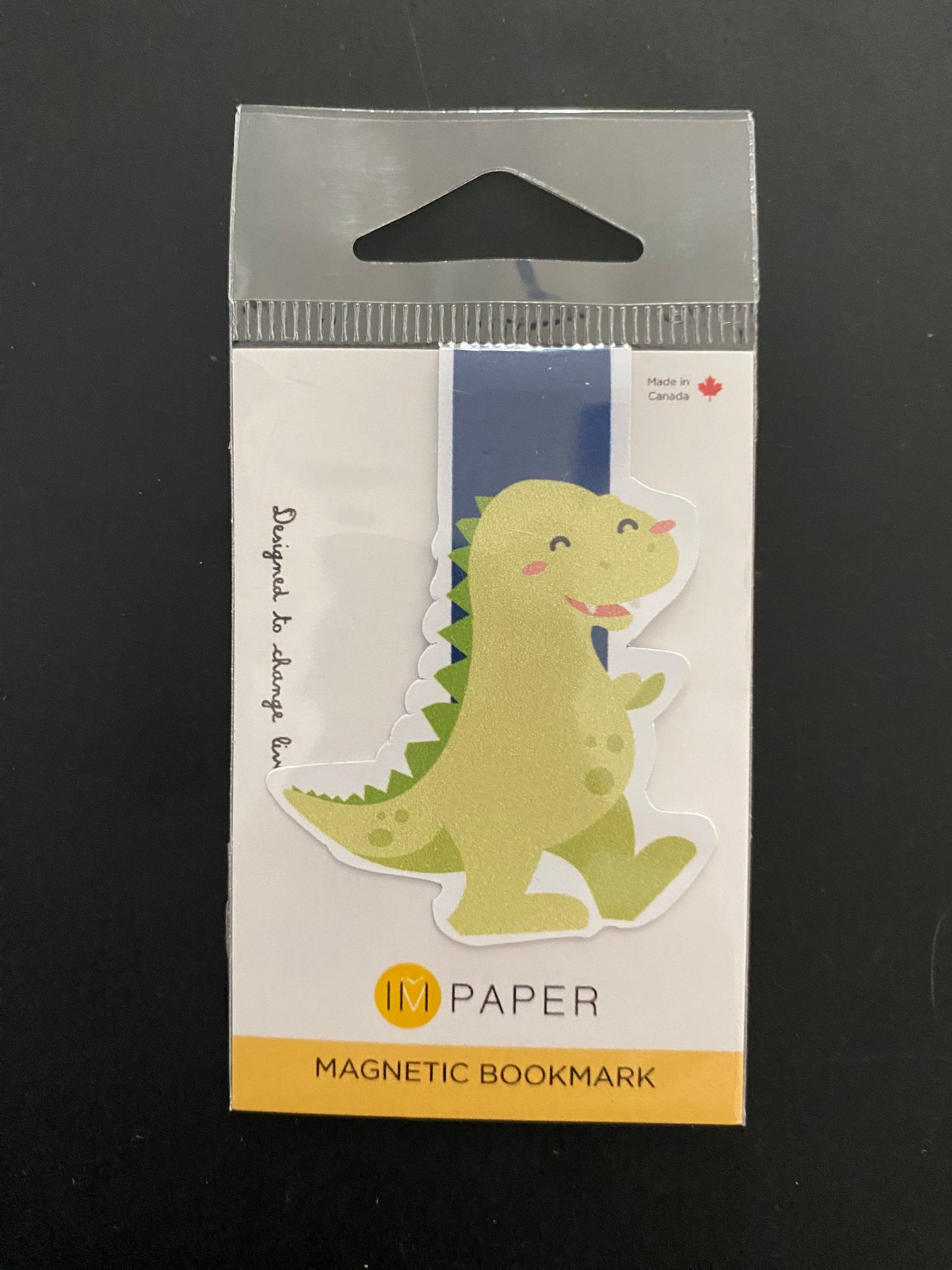Magnetic Bookmark