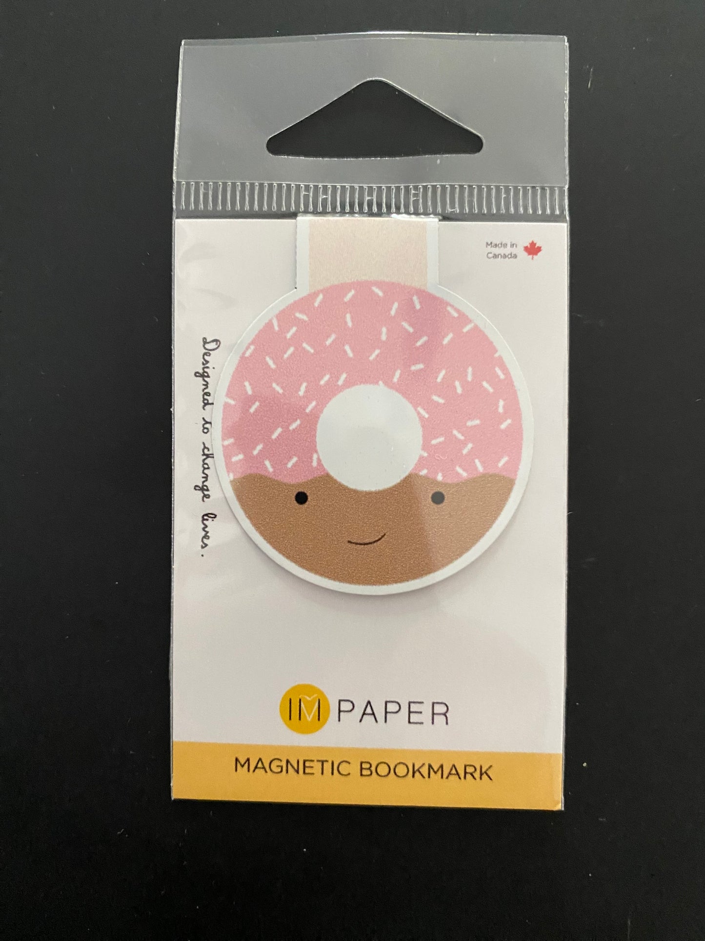 Magnetic Bookmark