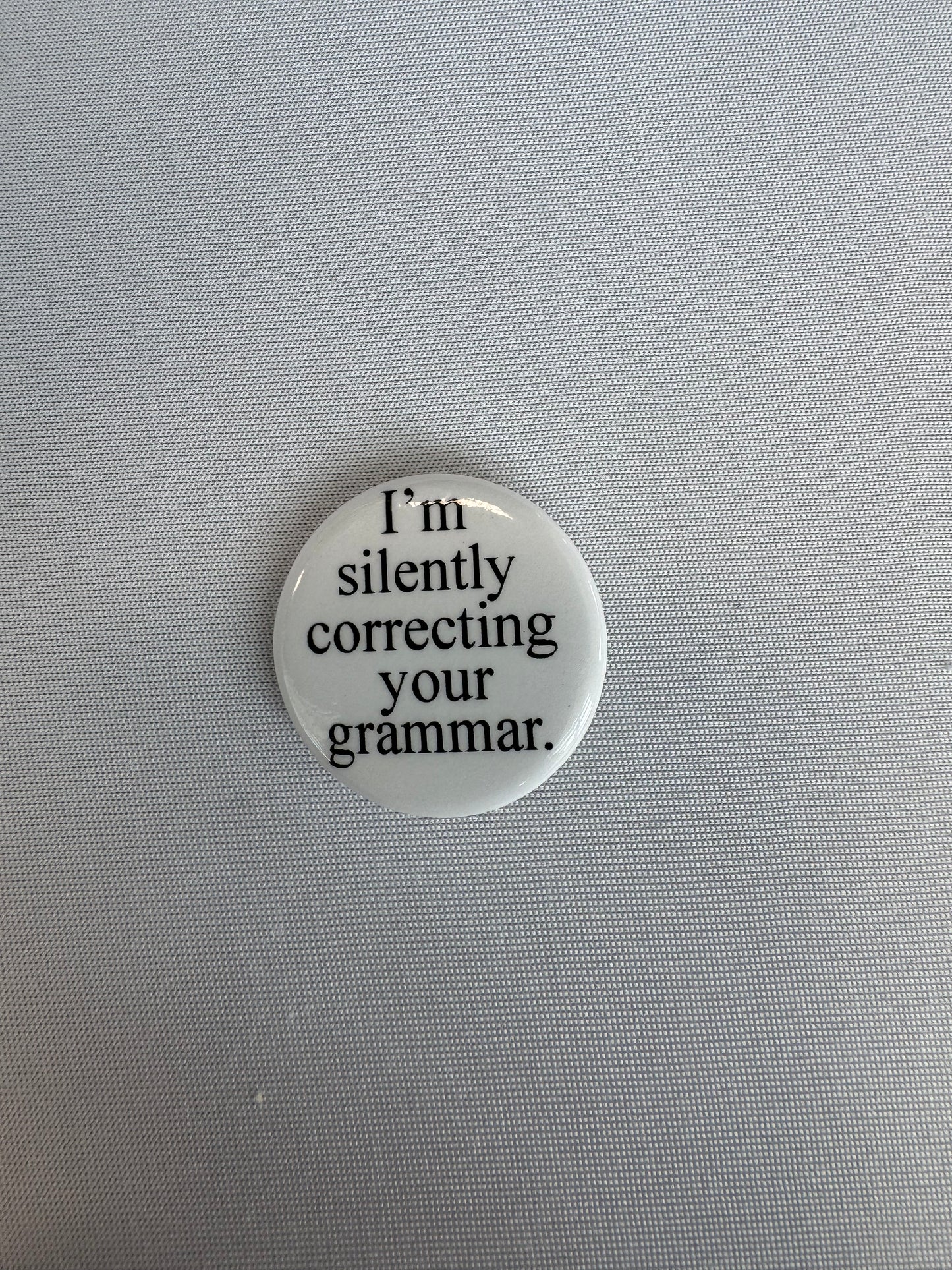 Button Pin