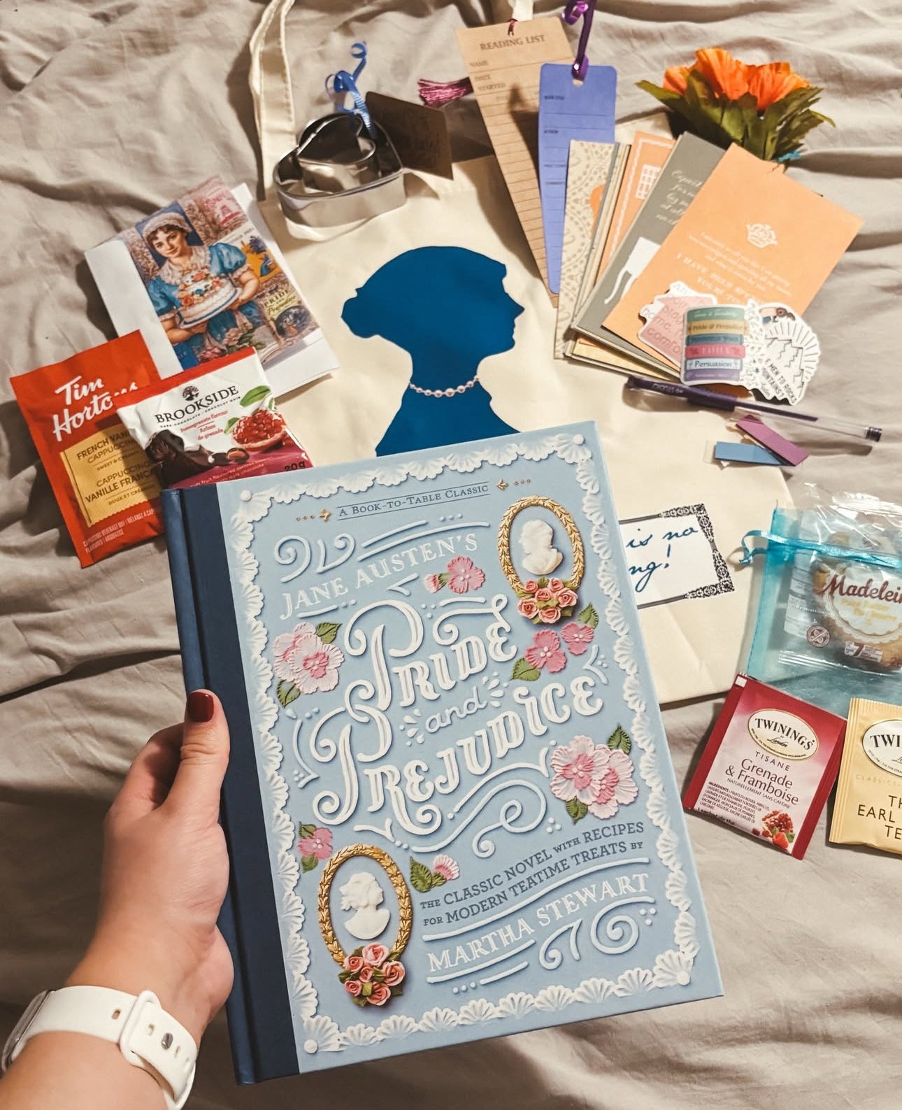 Mother's Day Book Box