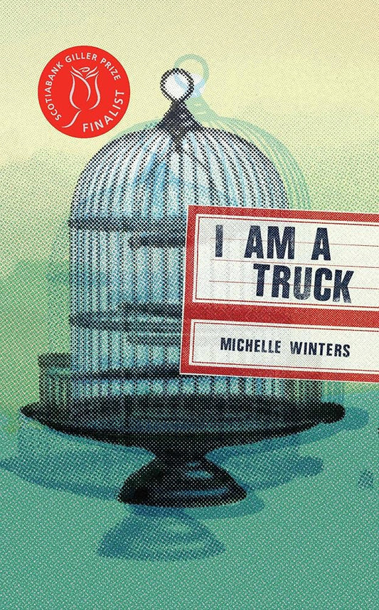 I Am a Truck by Michelle Winters