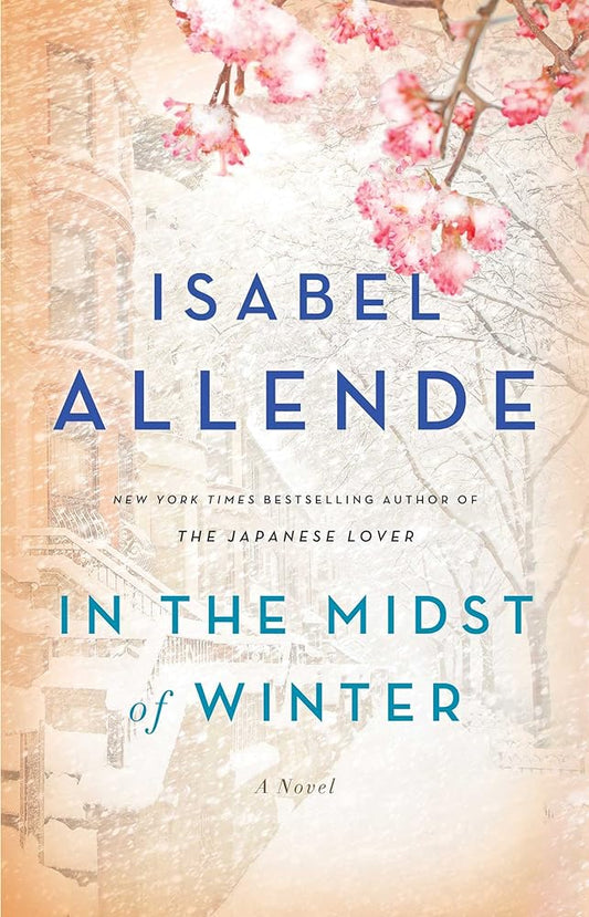 In The Midst of Winter  by Isabel Allende