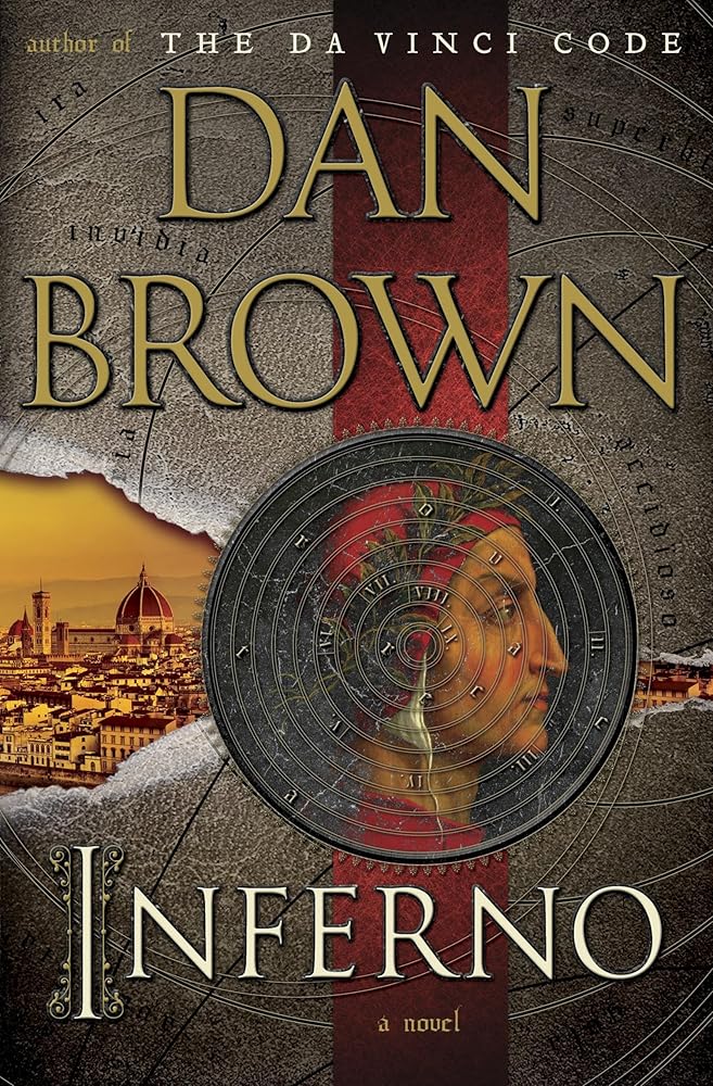 Inferno (Robert Langdon #4) by Dan Brown