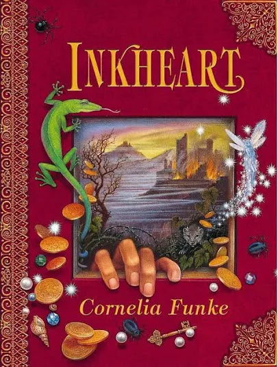 Inkheart (Tintenwelt #1) by Cornelia Funke
