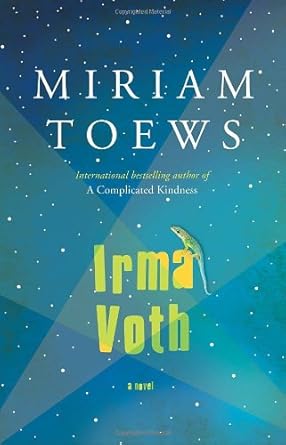 Irma Voth by Miriam Toews