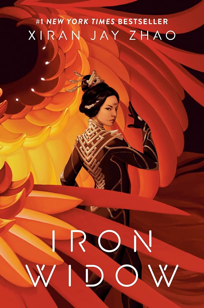 Iron Widow (Iron Widow #1) by Xiran Jay Zhao
